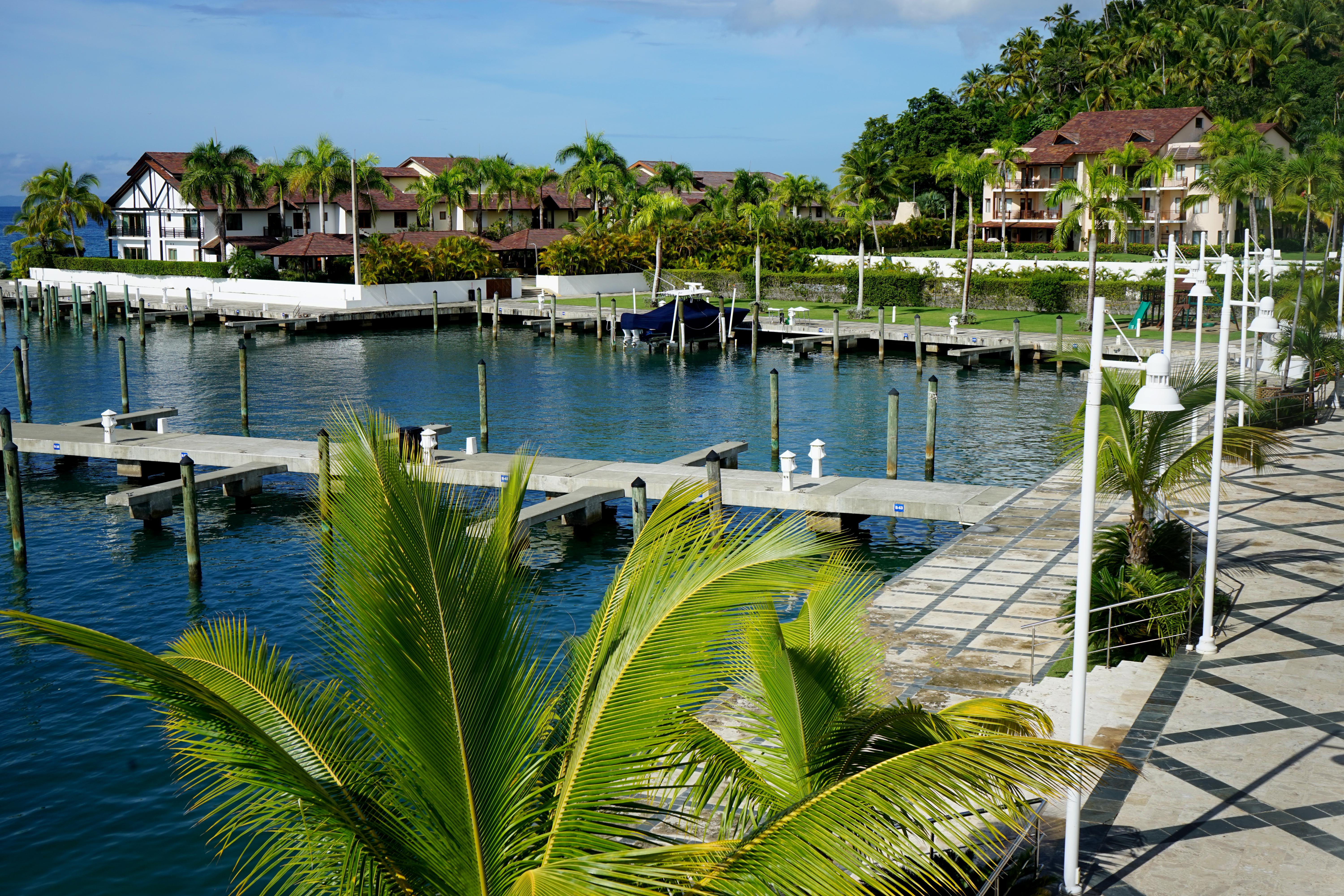 The Bannister Hotel & Yacht Club By Mint Samana Exteriör bild